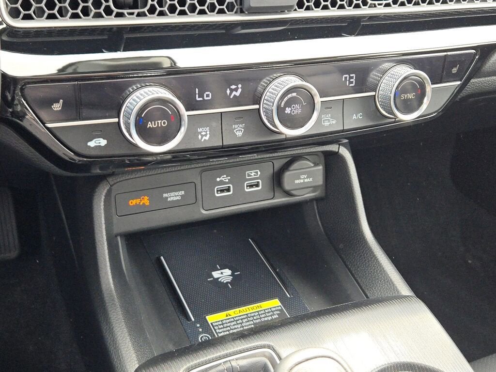 2024 Honda Civic Sedan Touring