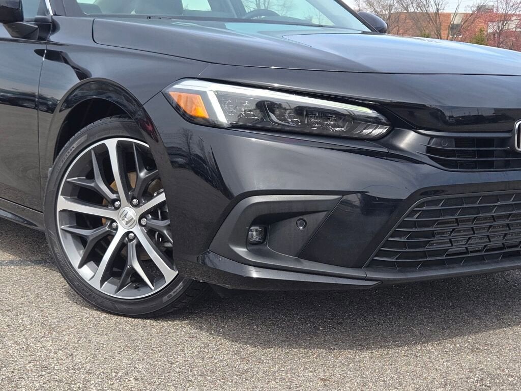 2024 Honda Civic Sedan Touring