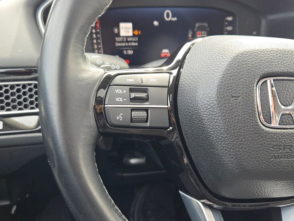 2024 Honda Civic Sedan Touring
