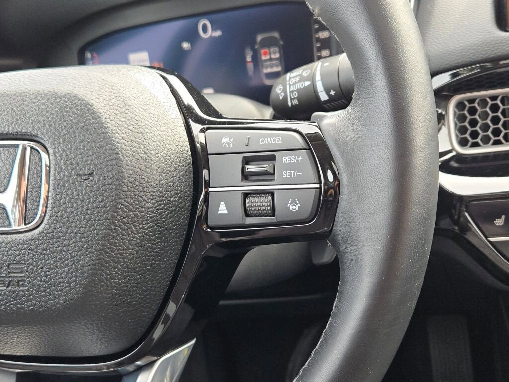 2024 Honda Civic Sedan Touring