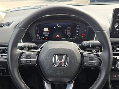 2024 Honda Civic Sedan Touring