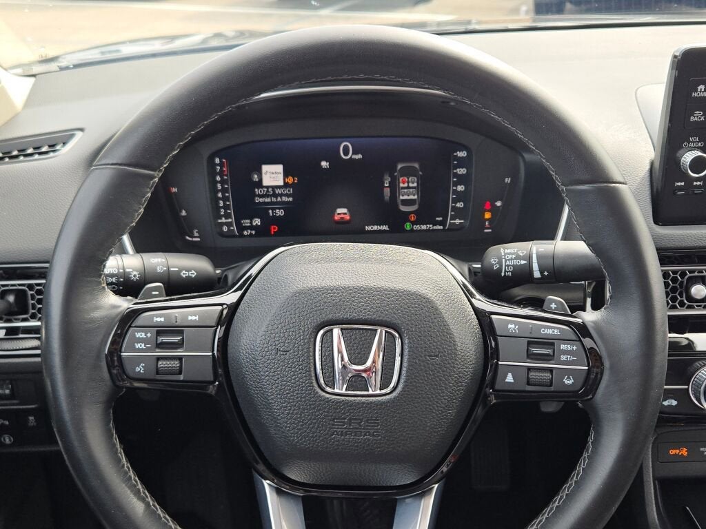 2024 Honda Civic Sedan Touring