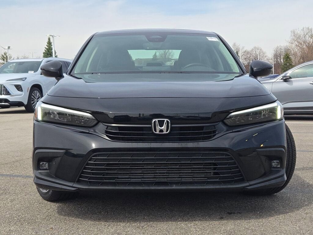2024 Honda Civic Sedan Touring