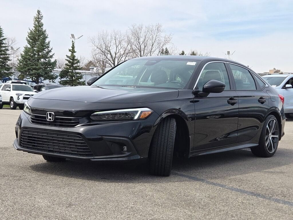 2024 Honda Civic Sedan Touring
