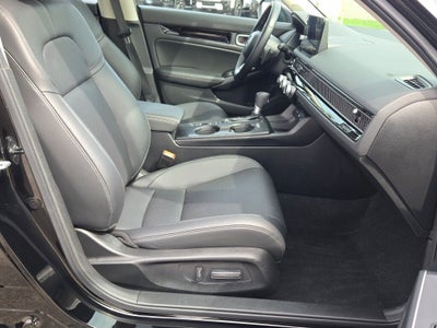 2024 Honda Civic Sedan Touring