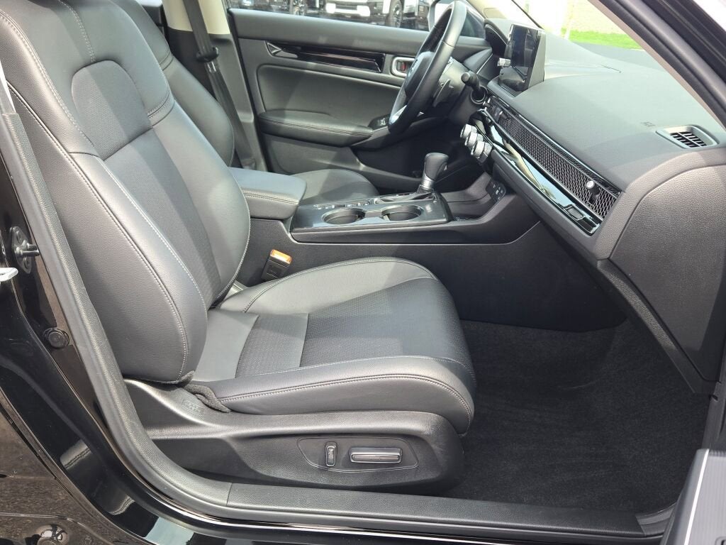 2024 Honda Civic Sedan Touring