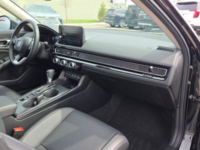 2024 Honda Civic Sedan Touring