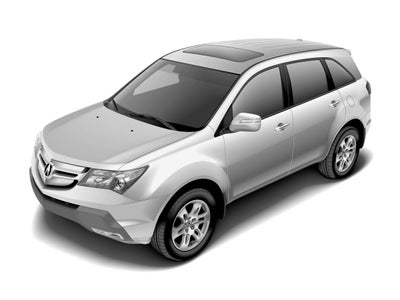 2007 Acura MDX Tech Pkg