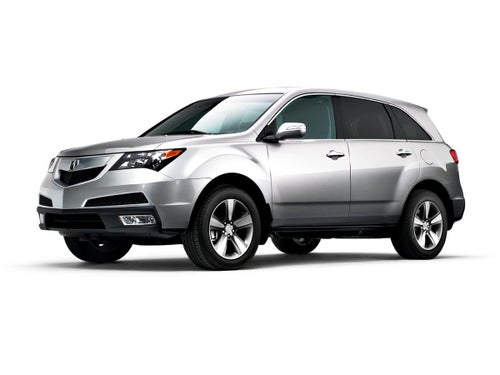 2010 Acura MDX Technology Package