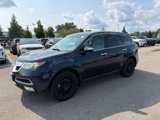 2010 Acura MDX Technology Package