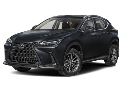 2023 Lexus NX NX 350