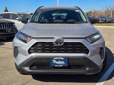 2020 Toyota RAV4 LE