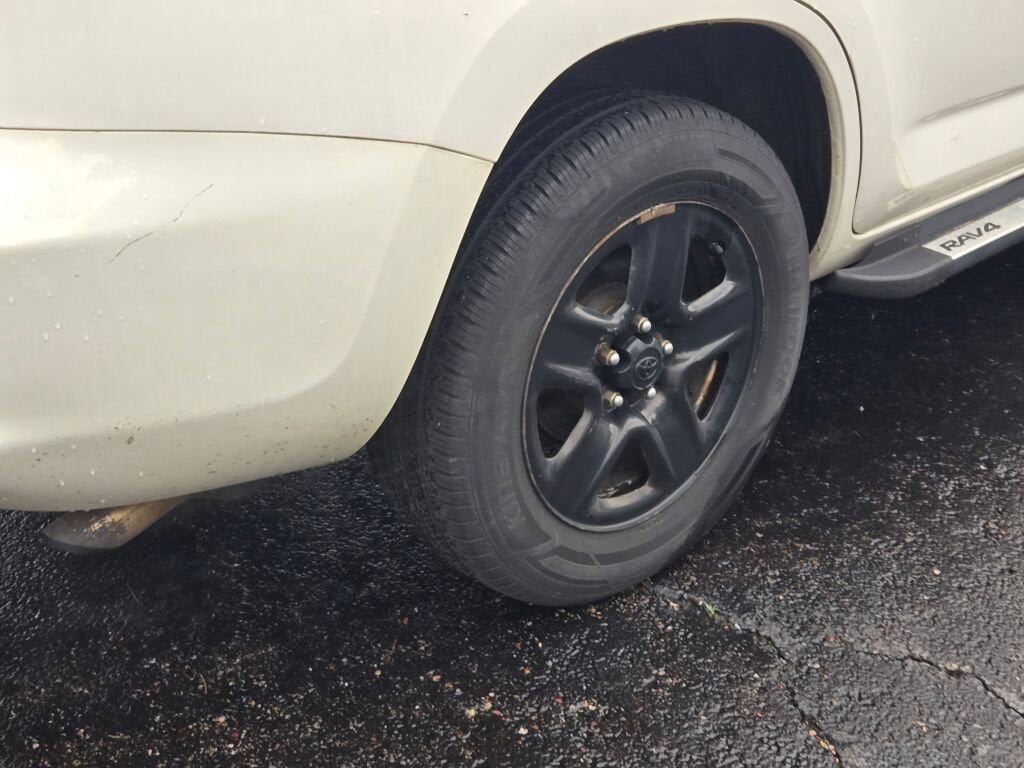 2010 Toyota RAV4 FWD 4dr 4-cyl 4-Spd AT (Natl)