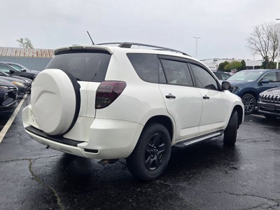 2010 Toyota RAV4 FWD 4dr 4-cyl 4-Spd AT (Natl)
