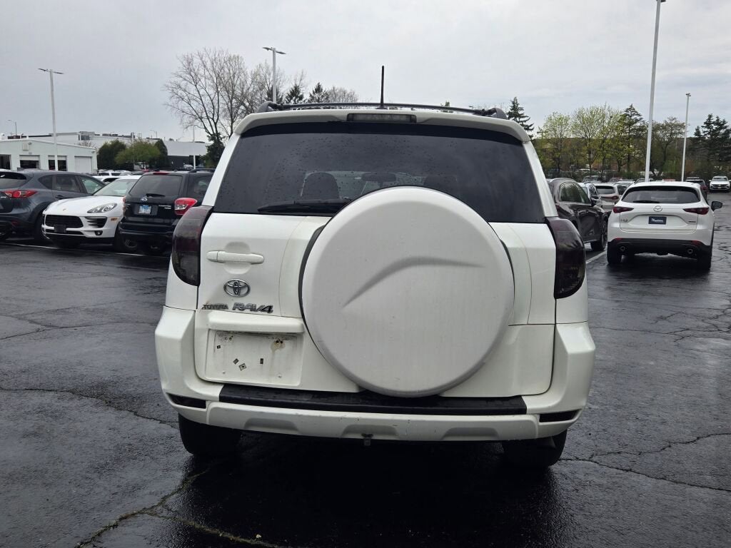 2010 Toyota RAV4 FWD 4dr 4-cyl 4-Spd AT (Natl)