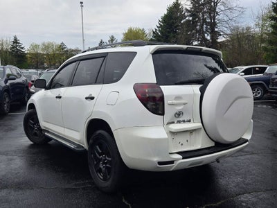 2010 Toyota RAV4 FWD 4dr 4-cyl 4-Spd AT (Natl)