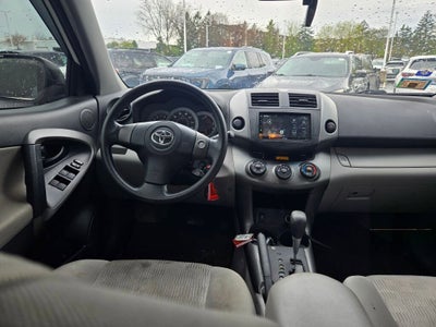 2010 Toyota RAV4 FWD 4dr 4-cyl 4-Spd AT (Natl)