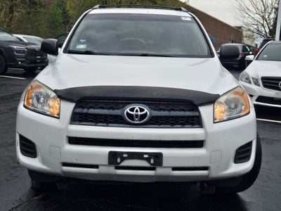 2010 Toyota RAV4 FWD 4dr 4-cyl 4-Spd AT (Natl)