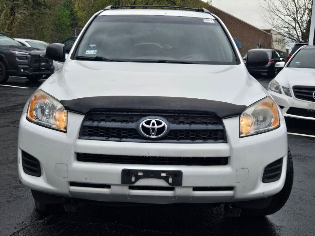 2010 Toyota RAV4 FWD 4dr 4-cyl 4-Spd AT (Natl)