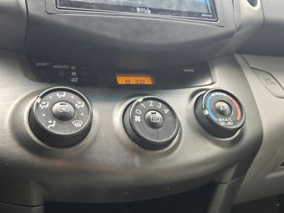 2010 Toyota RAV4 FWD 4dr 4-cyl 4-Spd AT (Natl)