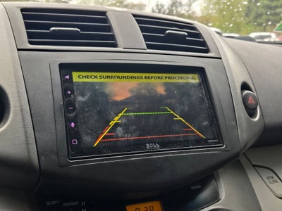 2010 Toyota RAV4 FWD 4dr 4-cyl 4-Spd AT (Natl)