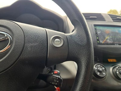 2010 Toyota RAV4 FWD 4dr 4-cyl 4-Spd AT (Natl)