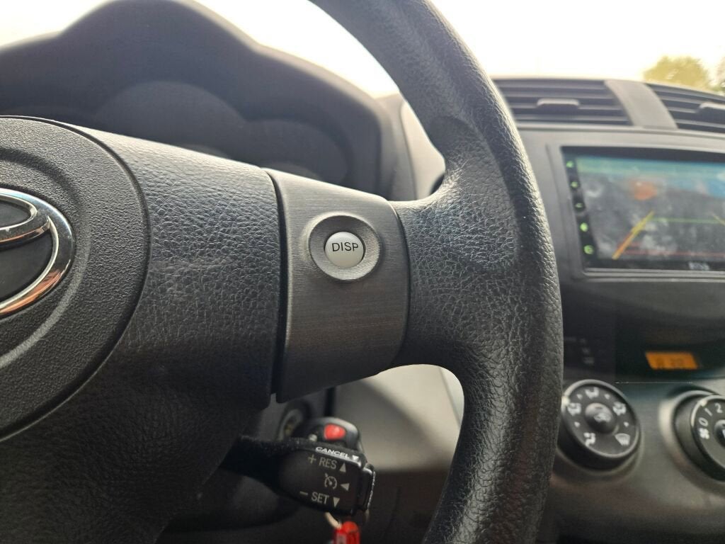 2010 Toyota RAV4 FWD 4dr 4-cyl 4-Spd AT (Natl)