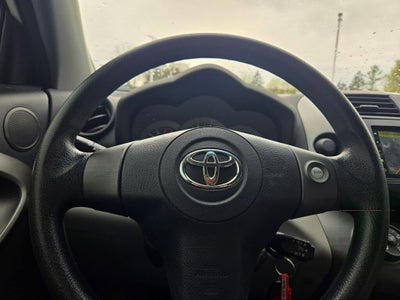 2010 Toyota RAV4 FWD 4dr 4-cyl 4-Spd AT (Natl)