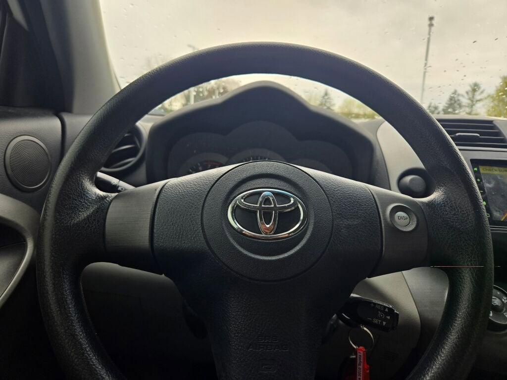 2010 Toyota RAV4 FWD 4dr 4-cyl 4-Spd AT (Natl)