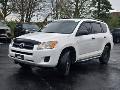 2010 Toyota RAV4 FWD 4dr 4-cyl 4-Spd AT (Natl)