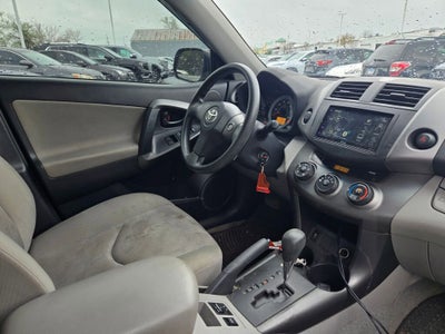 2010 Toyota RAV4 FWD 4dr 4-cyl 4-Spd AT (Natl)