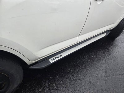 2010 Toyota RAV4 FWD 4dr 4-cyl 4-Spd AT (Natl)