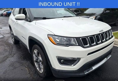 2020 Jeep Compass Limited