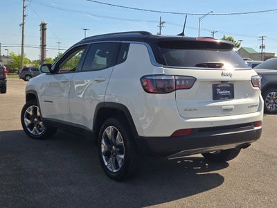 2020 Jeep Compass Limited