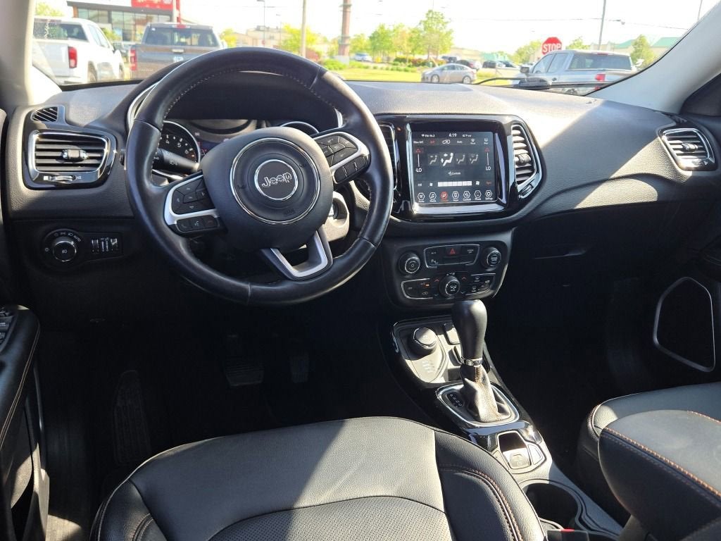 2020 Jeep Compass Limited