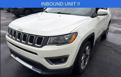 2020 Jeep Compass Limited