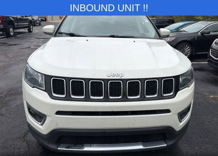 2020 Jeep Compass Limited