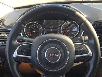 2020 Jeep Compass Limited 4x4