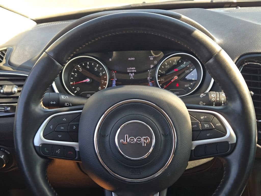 2020 Jeep Compass Limited 4x4