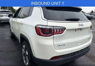 2020 Jeep Compass Limited