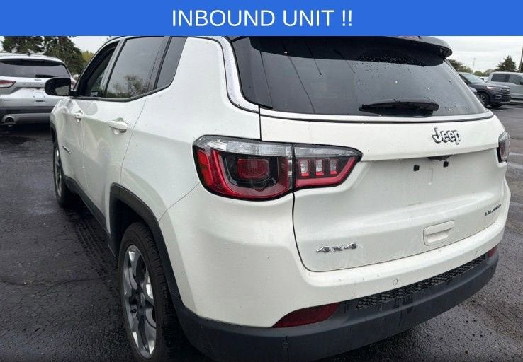2020 Jeep Compass Limited
