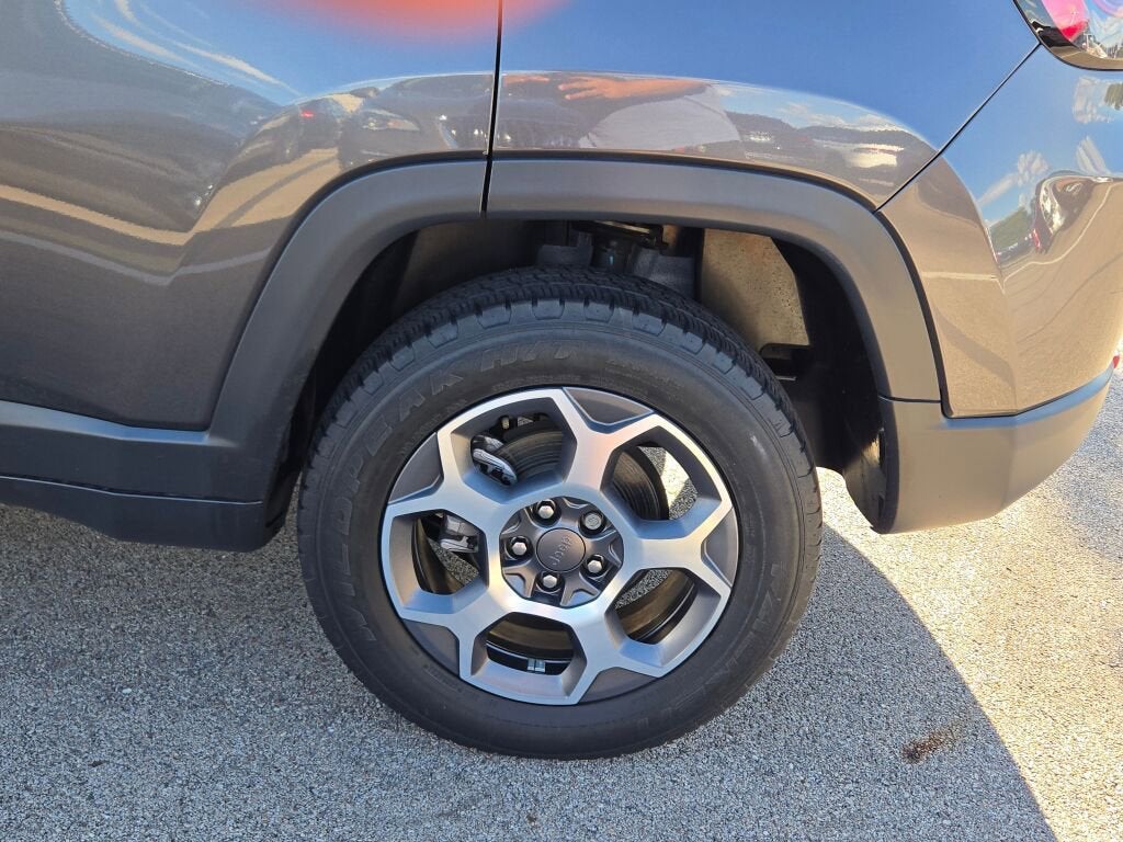 2022 Jeep Compass Trailhawk
