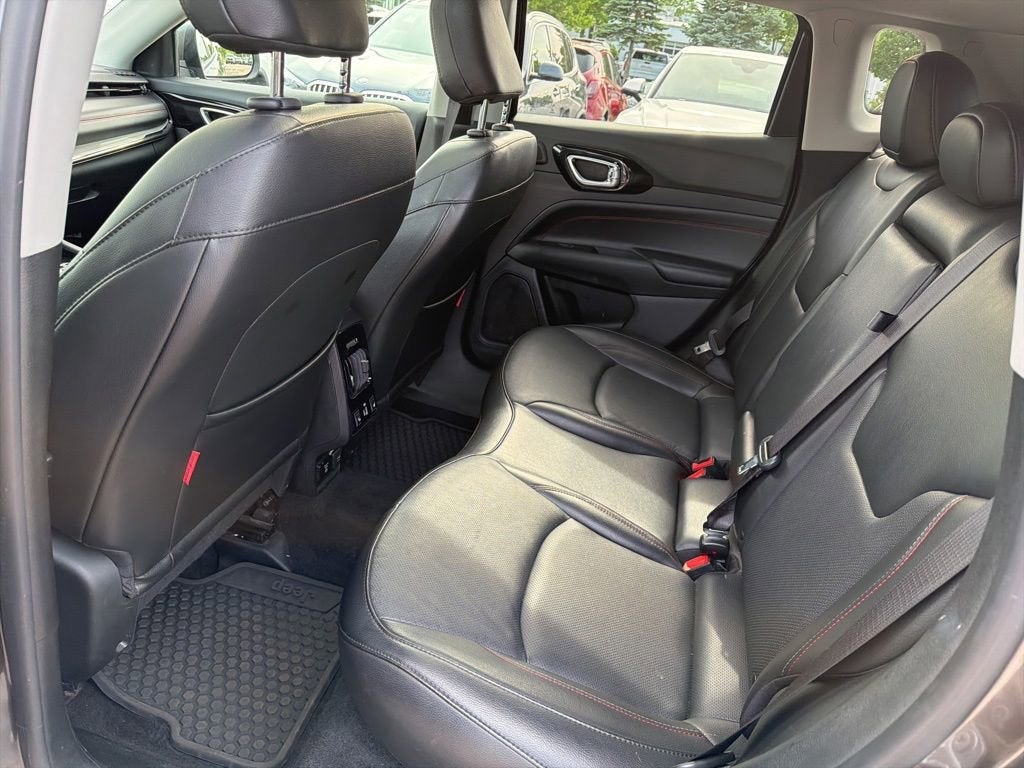 2022 Jeep Compass Trailhawk