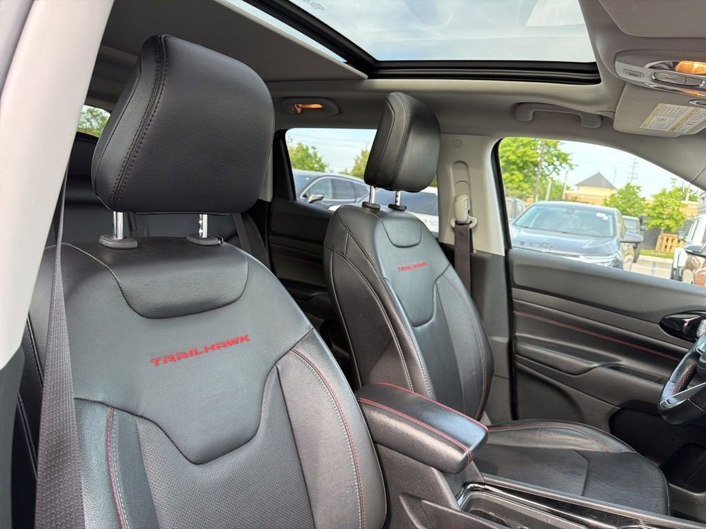 2022 Jeep Compass Trailhawk