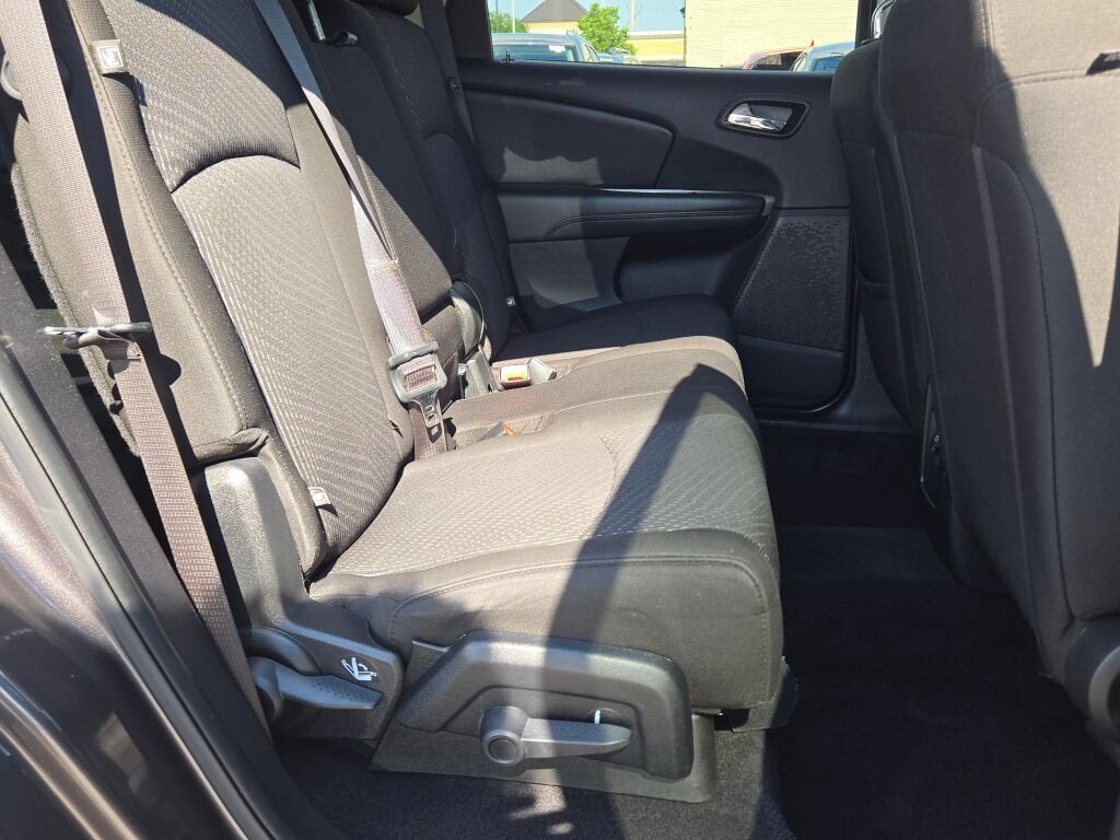2020 Dodge Journey SE Value
