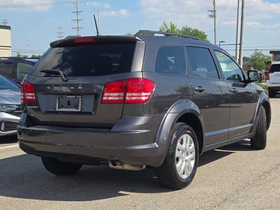 2020 Dodge Journey SE Value
