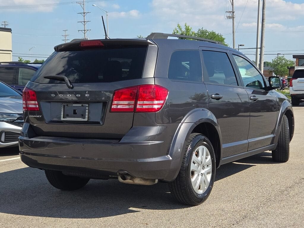 2020 Dodge Journey SE Value