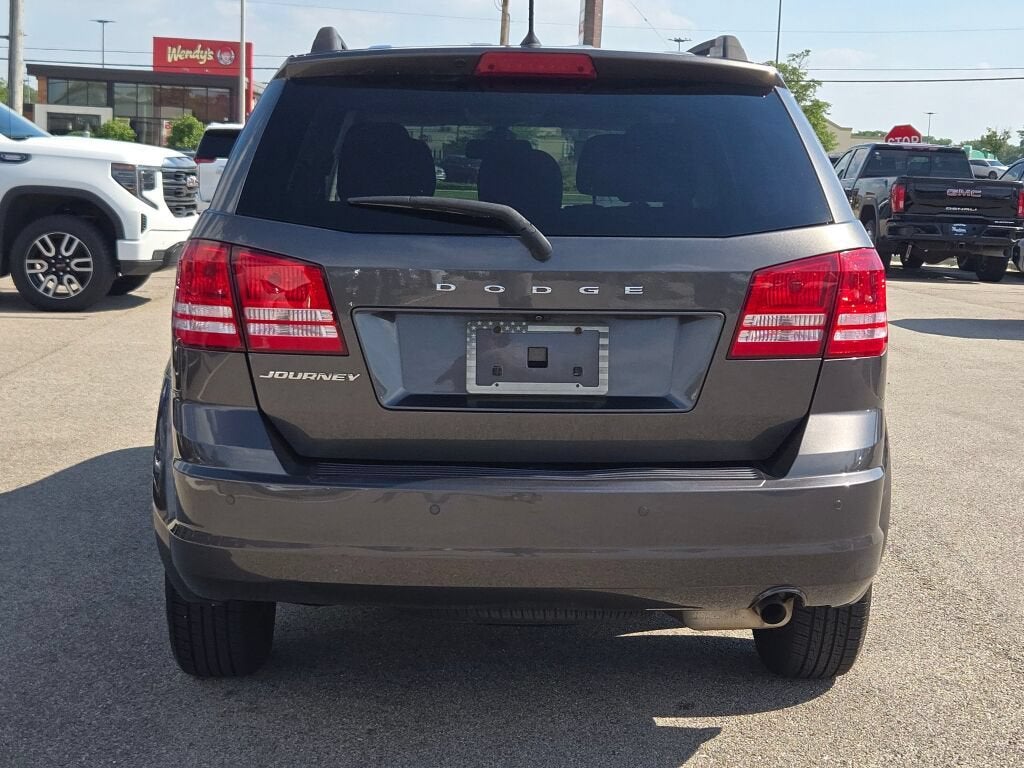 2020 Dodge Journey SE Value