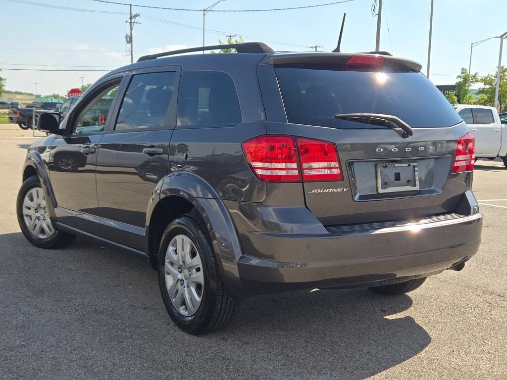 2020 Dodge Journey SE Value