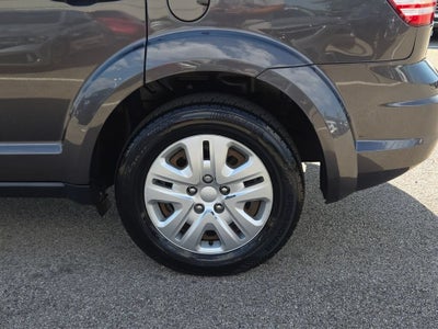 2020 Dodge Journey SE Value